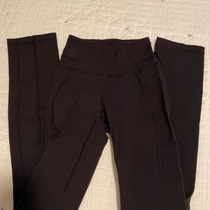 Lululemon Groove Pant Straight 32”